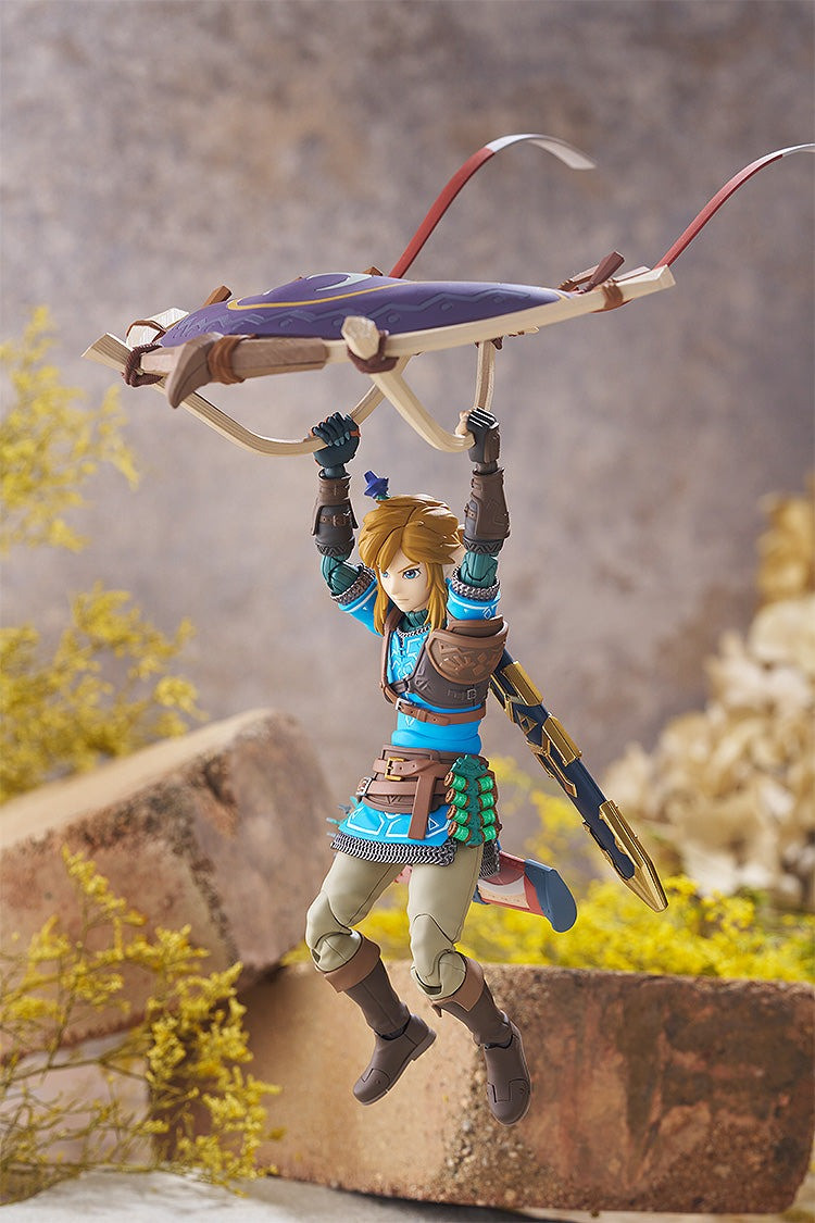 Figma No.626-DX The Legend of Zelda: Tears of the Kingdom (DX