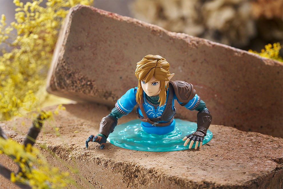 Figma No.626-DX The Legend of Zelda: Tears of the Kingdom (DX