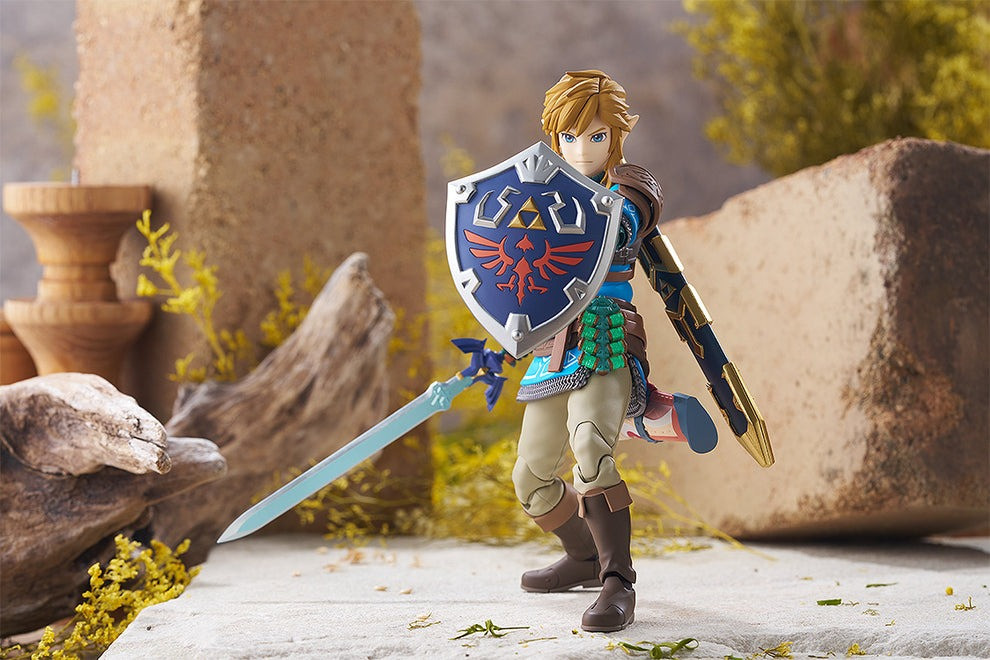 Figma No.626-DX The Legend of Zelda: Tears of the Kingdom (DX