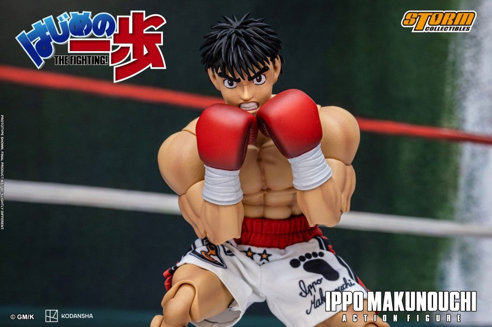 Storm Collectibles HAIP01 Hajime no Ippo Ippo Makunouchi Figure
