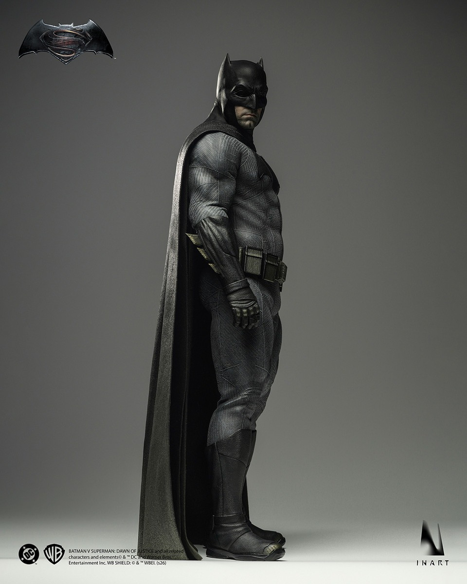 INART A034 1/6 Scale BVS Dawn of Justice - Batman (Pre order deposit)