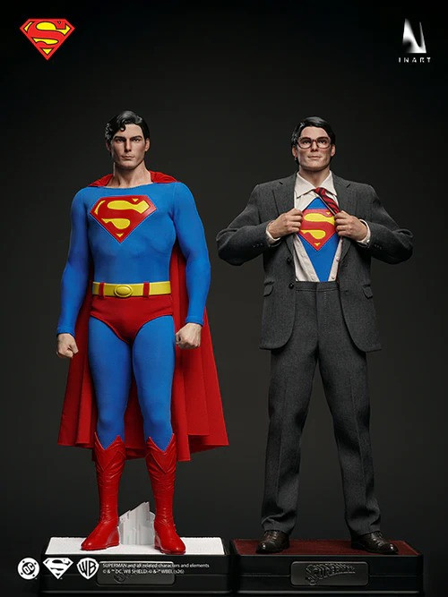INART A035P 1/6 Scale Superman (1978) Premium Version (Pre order