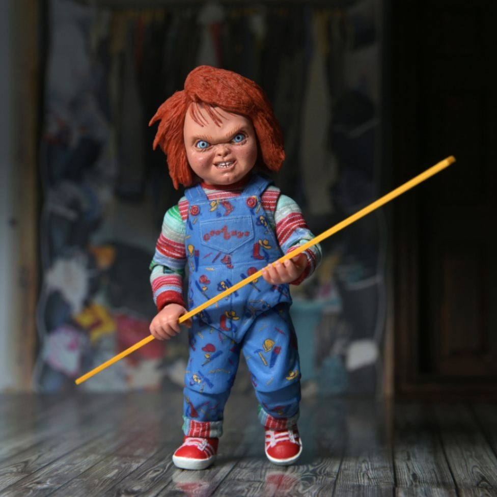 NECA Child's Play 2 Ultimate Chucky Action Figure (Pre order deposit)