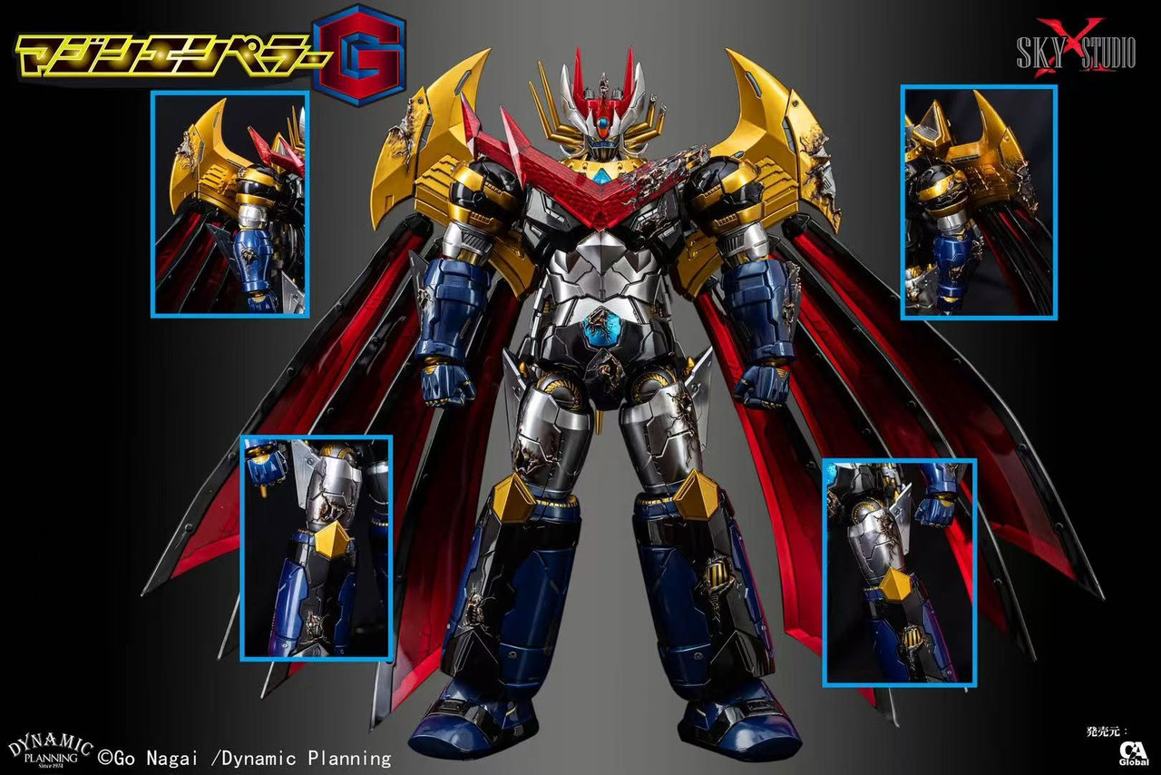 Sky X Studio SXD-20J Mazin Emperor G Jet Scrander Accessory
