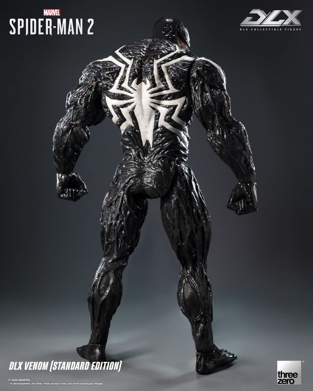 Threezero 3Z0967 Spider-Man 2 DLX Venom (Standard) (Pre order deposit)
