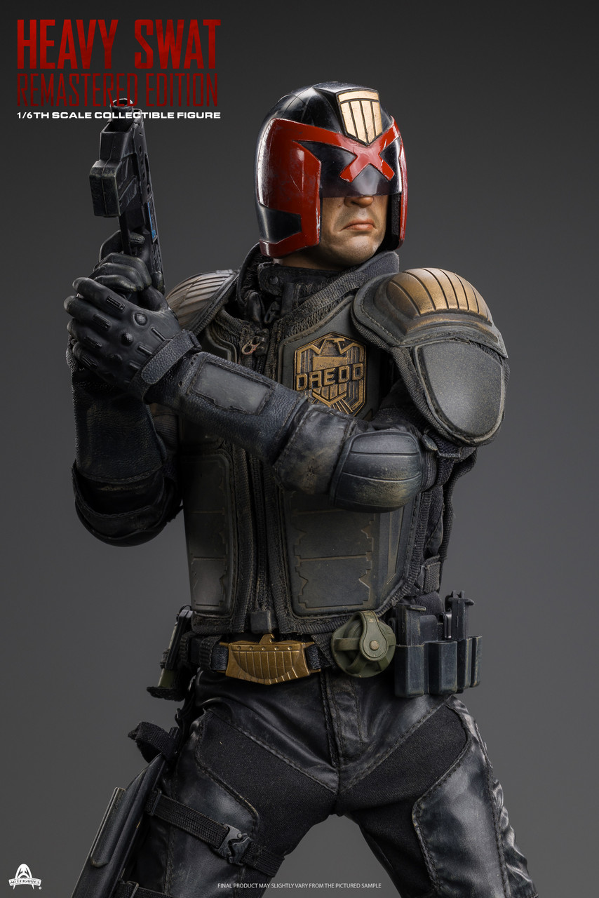 Art Figure AF033 1/6 Heavy SWAT – Remastered Edition (Pre order