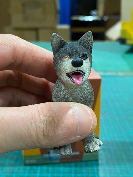 Limtoys 1/6 Scale D-Puppy Statue (in stock)