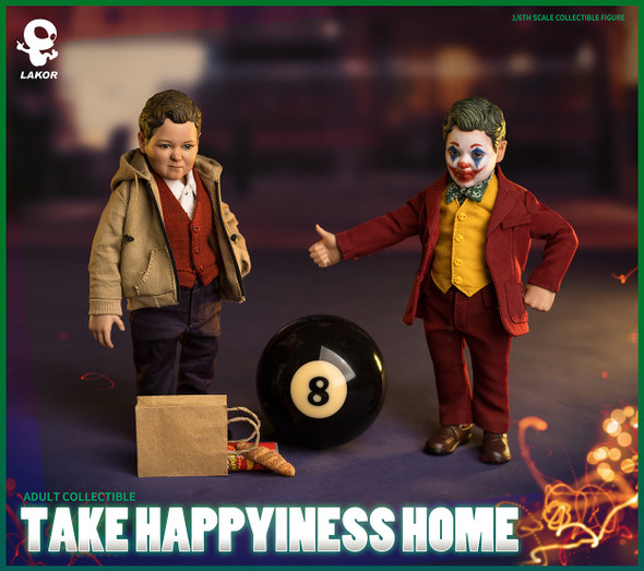 Mars Toys 1/6 エニグマ ヴィラン 2体セット 新品 MAT017 Mars Toys MAT017 Enigma Villain Double 1/6 Figures Set (In