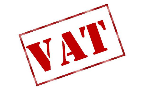 VAT (tax) by the 27 EU countries (US$8)