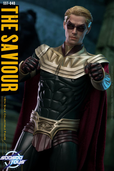 Soosootoys SST040 1/6 scale The saviour (In stock)
