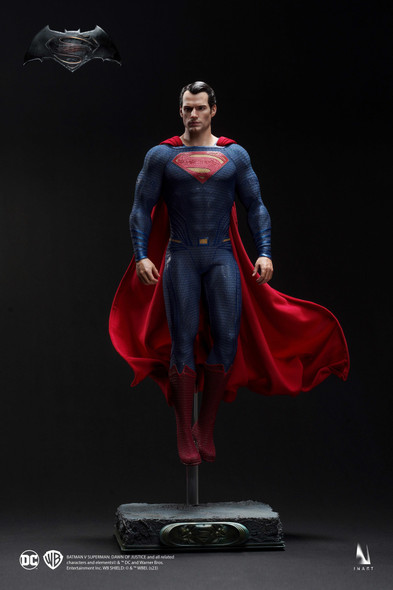 Inart BvS Superman Sixth Scale Figure (Pre order deposit)