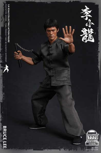 777toys FT014 1/6 Scale KungFu Master (Pre order deposit)