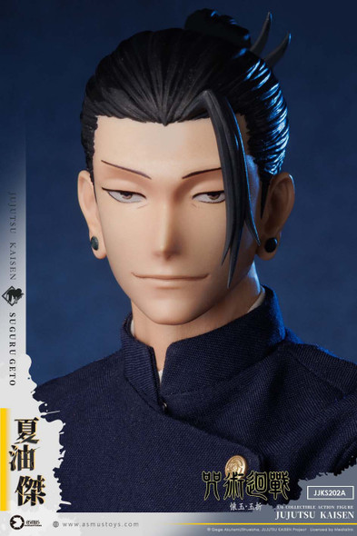 ASMUS JJKS202A 1/6 Scale Jujutsu Kaisen - Suguru Geto (Pre order deposit)