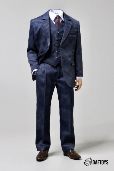 Soosootoys SSC-001B 1/6 scale tailored suit with Body (In Stock)
