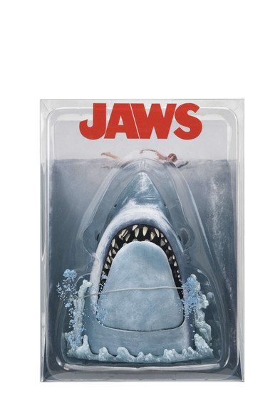 NECA Jaws 50th Anniversary Poster Series Display Piece (in stock)