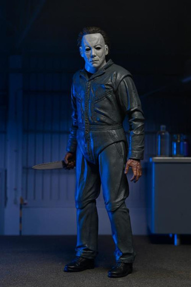 NECA Halloween: The Curse of Michael Myers UltimateAction Figure (in stock)