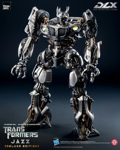 THREEZRO フィギュア TransformersMDLX Cliffjumper – threezero store