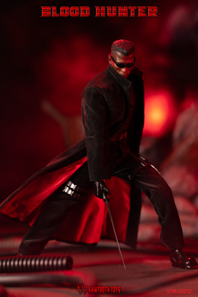 Sawtooth STM-20252 1/12 blood hunter figure (Pre order deposit)