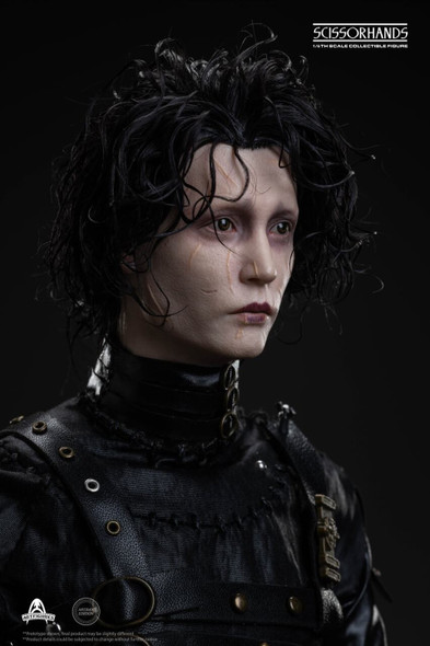 Art Figure AF029A 1/6 SCISSORHANDS (ARTISAN EDITION) (In Stock) Art Figure AF029A 1/6 SCISSORHANDS (ARTISAN EDITION) (In Stock)