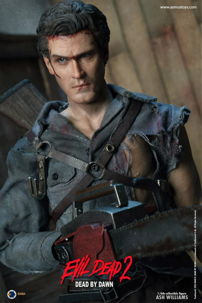 ASMUS Toys EDA003 1/6 Scale ASH WILLIAMS figure (Pre order deposit)