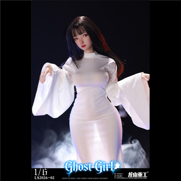 Longshan LS2026-02 1/6 Ghost Girl Luna (Cosplay Ver) (Pre order deposit)