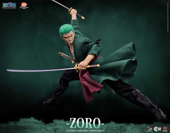 Pixel Poses PP-200595 1/6 One Piece Zoro standard ver (Pre order deposit)