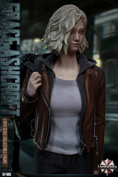 Umbrella UT-001 1/6 Scale FBI Agent (Pre order deposit)