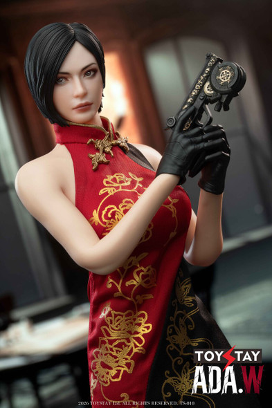 TOYSTAY TS-010 1/6 Scale Ada Cheongsam Ver (Pre order deposit)