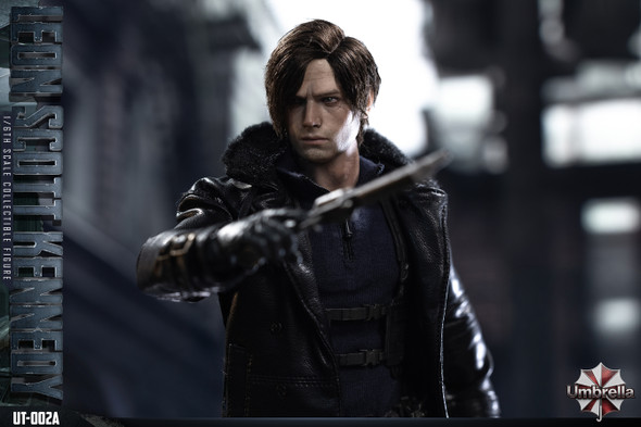 Umbrella UT002A 1/6 Scale FBI Agent Rooted Hair Ver (Pre order deposit)