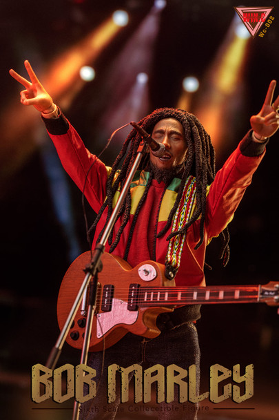 Win.c studio WC002 1/6 scale legendary pacifist singer (in stock) Win.c studio WC002 1/6 scale legendary pacifist singer (in stock)