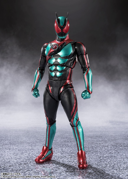 KAMEN RIDER ZEZTZ PHYSICAM IMPACT (In stock)