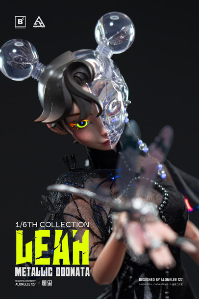 Beautiful Chemistry BC202521 1/6 Scale LEAH - Metallic Odonata (Pre order deposit)