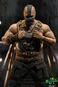 Soosootoys sst025ac 1/6 Butcher Accessories - Terror set (In stock
