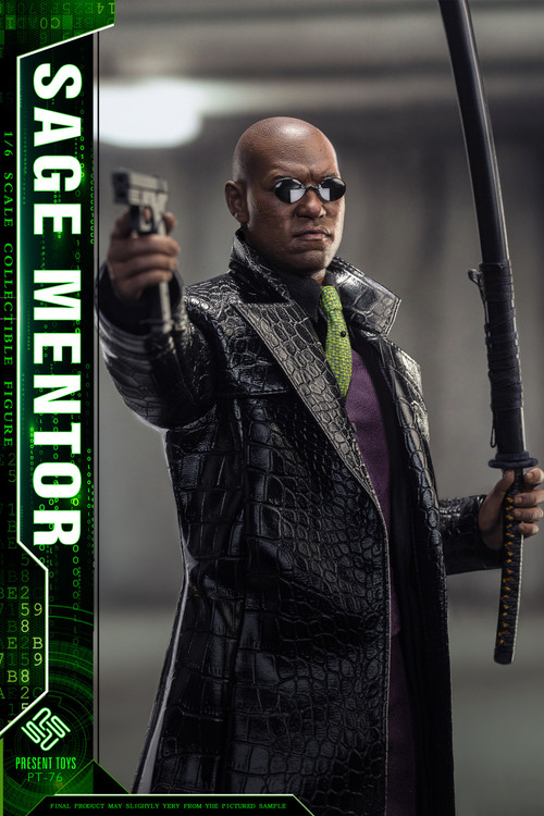 Present toys sp76 1/6 scale Sage Mentor (In Stock)