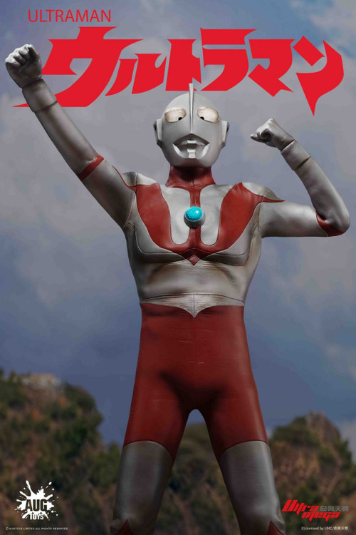 Asmus Toys ウルトラマン ジード Ultraman 1/6フィギュア Asmus Toys ULT001 ウルトラマン ジード Ultraman – ブラザーズ