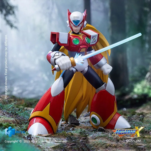 E-HERO セット Eastern Model 1/12 Megaman Copy-X – Gundamaker