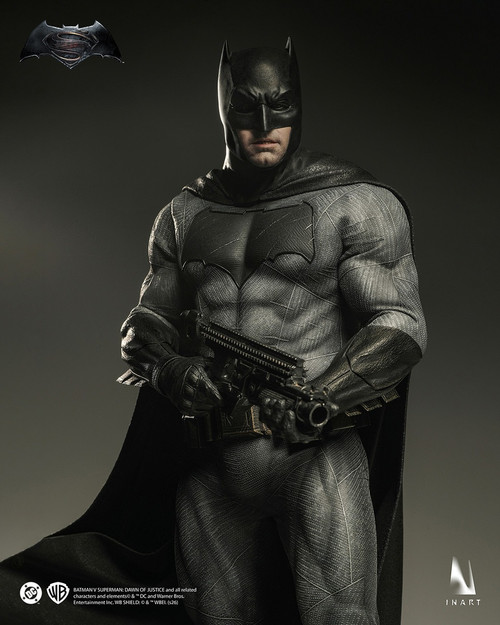 INART A034 1/6 Scale BVS Dawn of Justice - Batman (Pre order deposit)