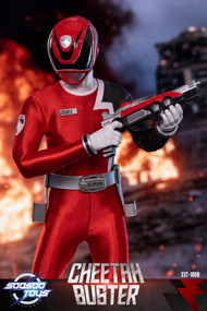Soosootoys sst025ac 1/6 Butcher Accessories - Terror set (In stock