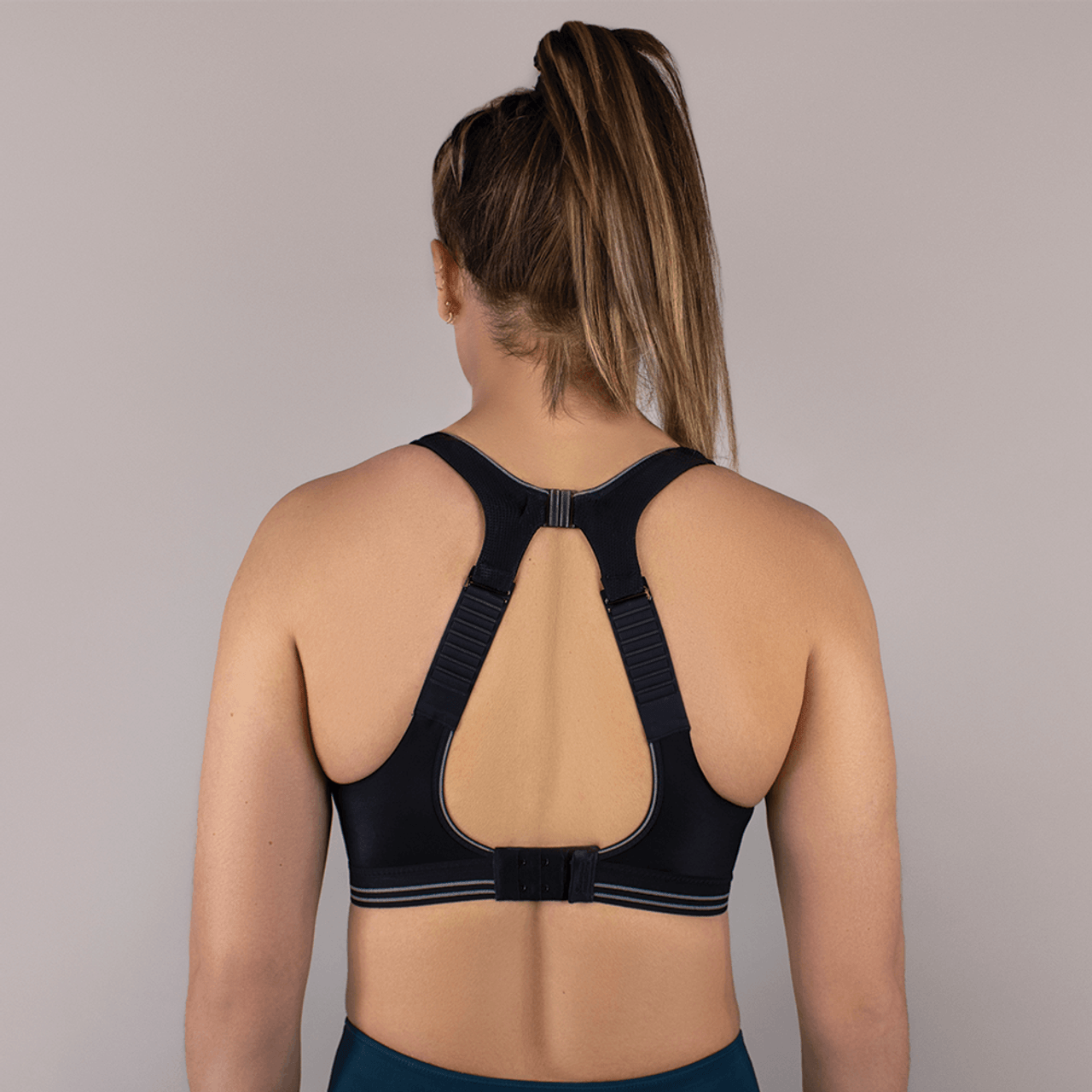 SHOCK ABSORBER ULTIMATE RUN SPORTS BRA HIGH SUPPORT IMPACT S5044