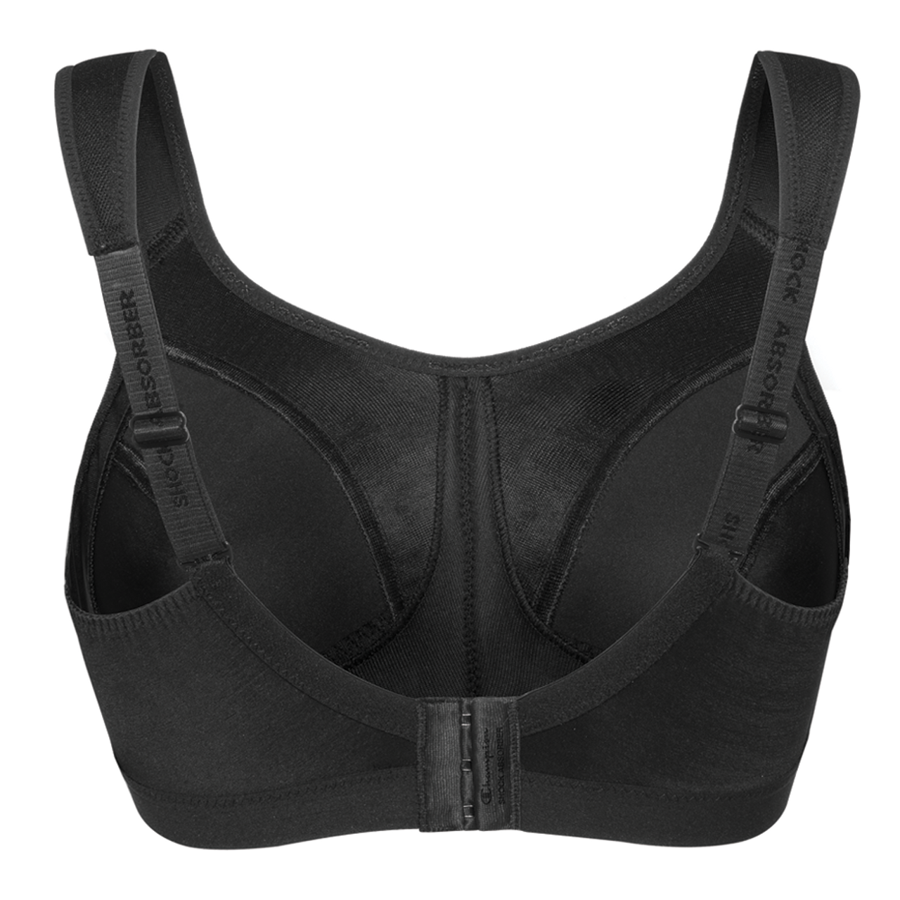 Shock Absorber Active D+ Black