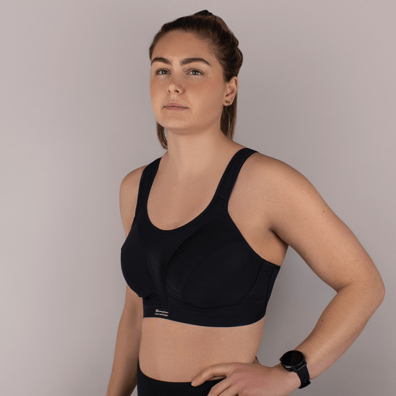 Shock Absorber Active D+ Support Sports Bra – Acte 3 Lingerie