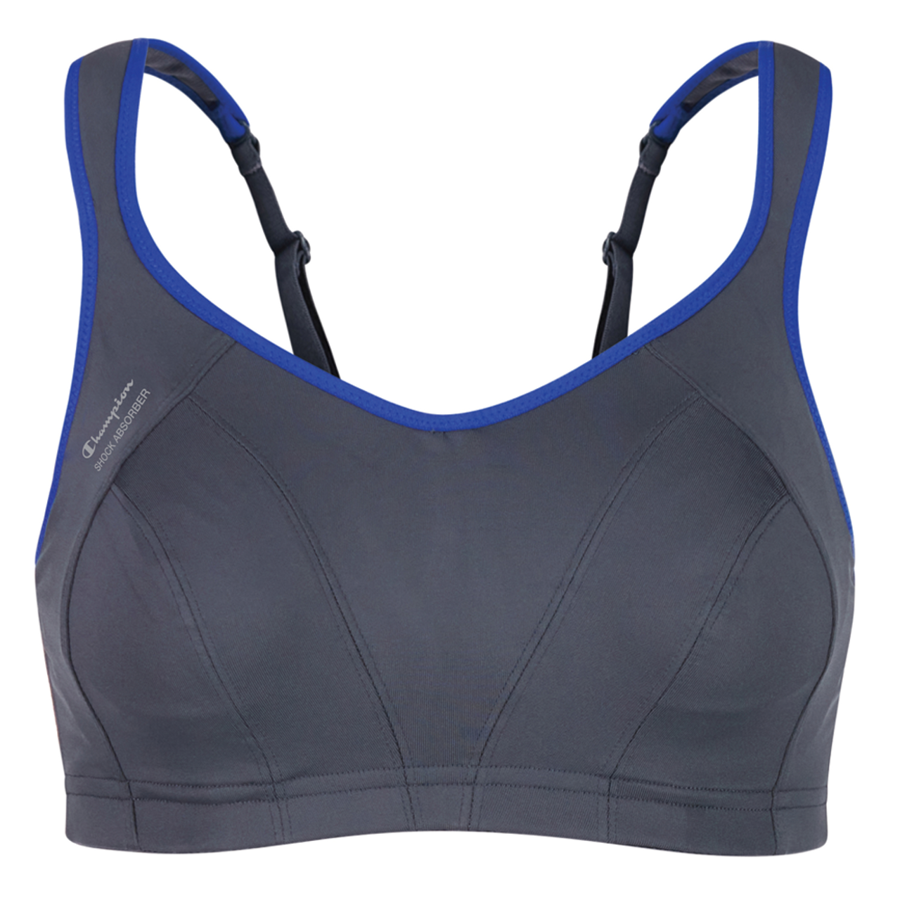 Shock Absorber Active Sports Bra S4490 Non-Wired High Impact