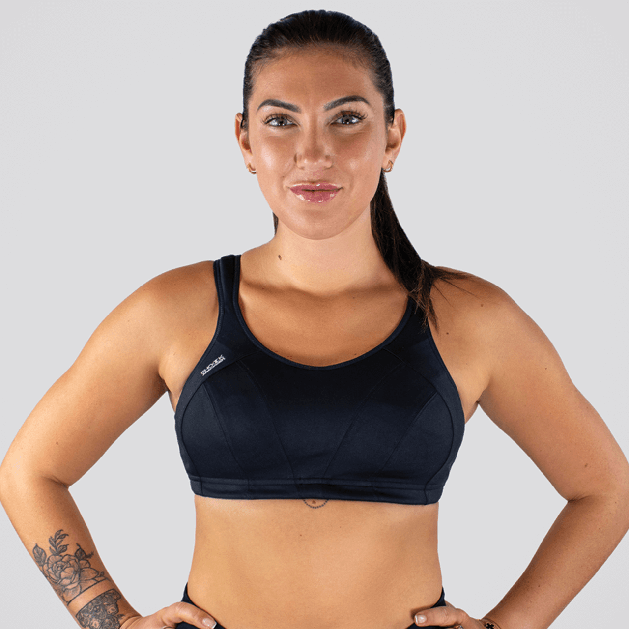 Active Multi Sports Support Bra Sports Bras Shock Absorber