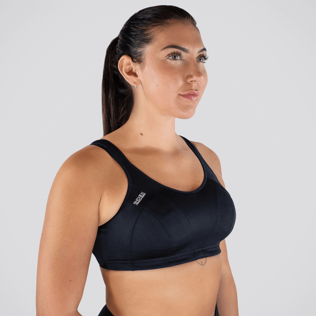 Active Multi Sports Support Bra Sports Bras Shock Absorber