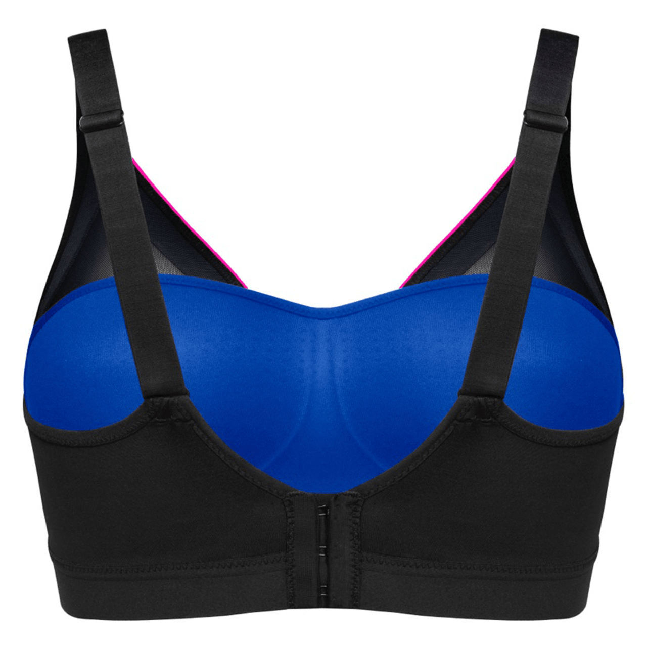 Shock Absorber Active Shape Support Sports Bra, Black