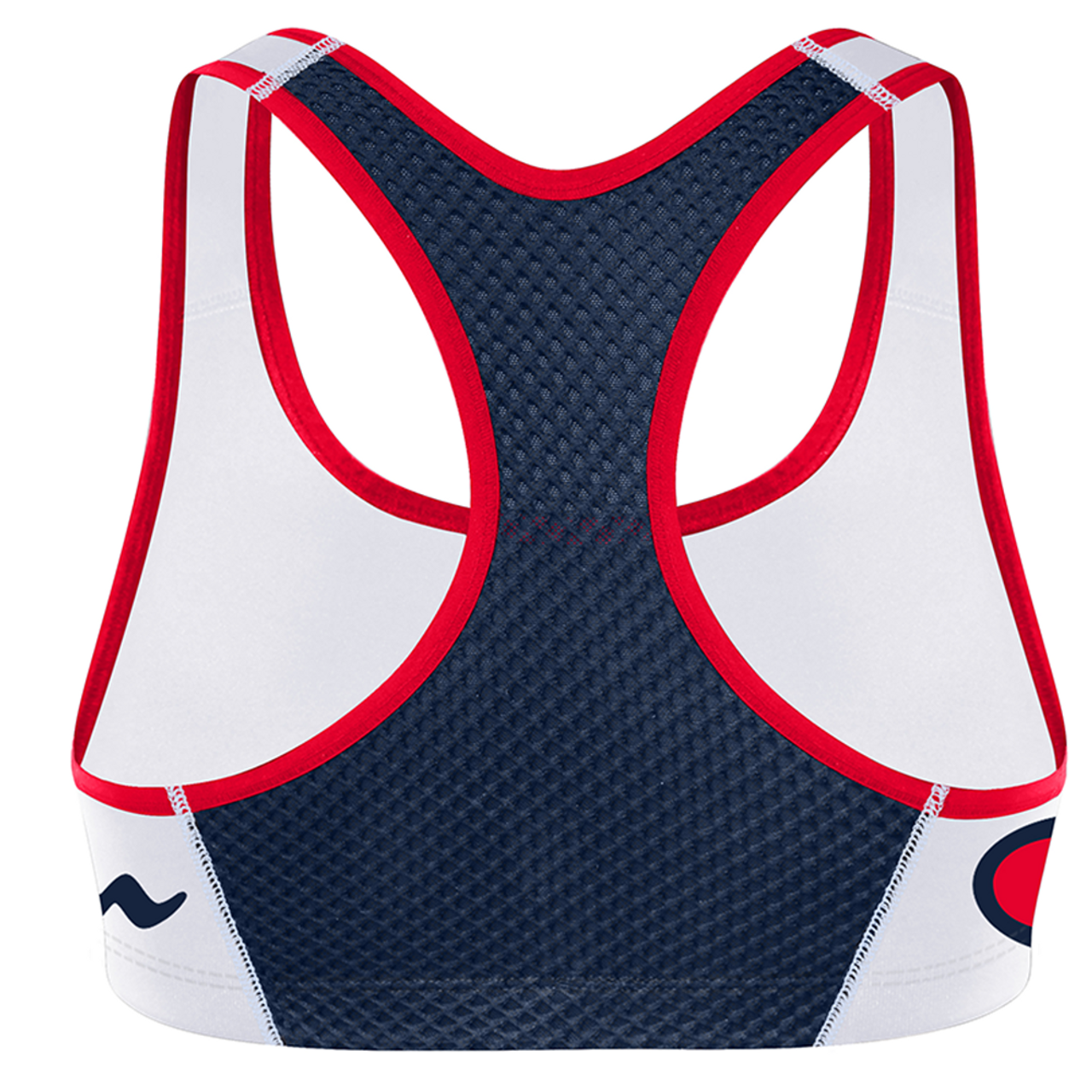 Champion C White Sports Bras for Women for sale
