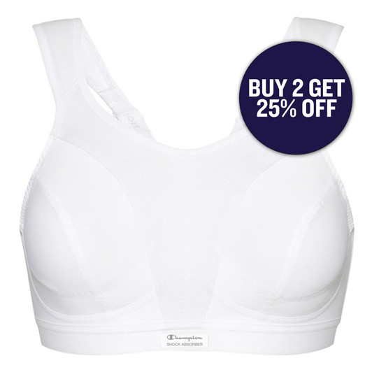 D+ Max Support Sports Bra