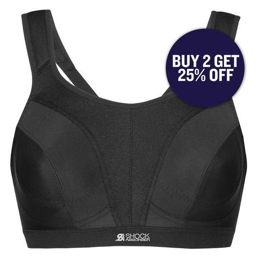 D+ Max Support Sports Bra