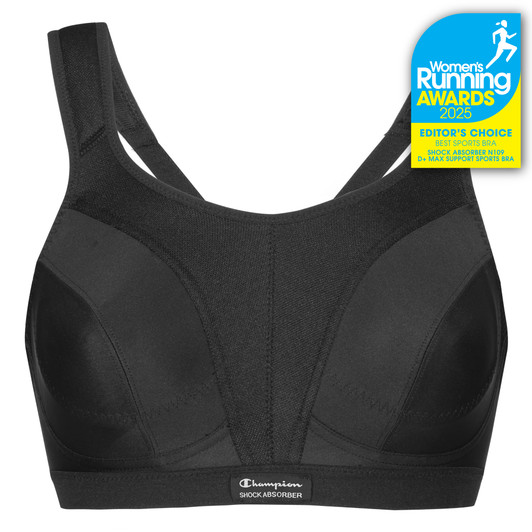 D+ Max Support Sports Bra