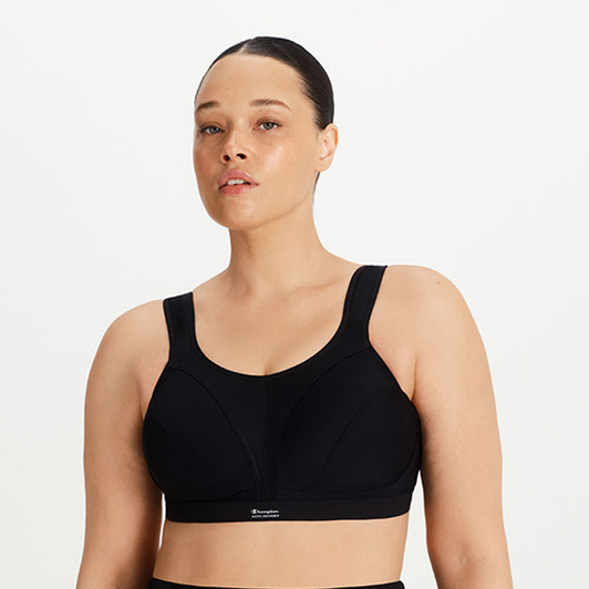 D+ Max Support Sports Bra
